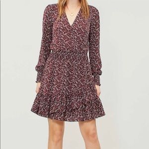 MICHAEL Michael Kors Fall 2018 long sleeve, knee length dress, size XXS